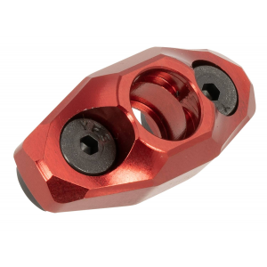Rise Armament M-LOK QD Sling Mount Red