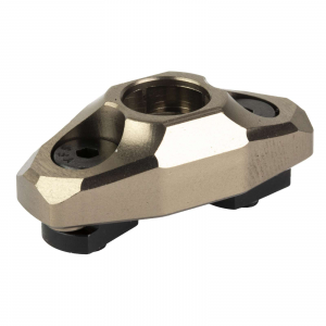 Rise Armament M-LOK QD Sling Mount Spartan Bronze