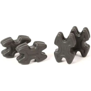 LIMBSAVER LIMB DAMPENERS TWISTLOX SPLIT LIMB BLACK 4PK