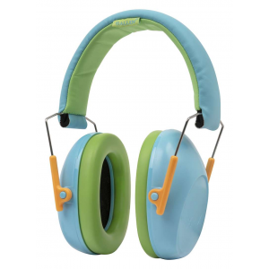 ALLEN 4126 ULTRX CHILDRENS HEARING MUFF LTBLUE