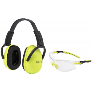 ALLEN 4176 ULTRX SOUND BLOCKER YTH EAR/EYE PROT