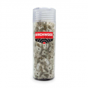 Birchwood Casey BC-STRCLN Star Chamber Cleaning Pads  5.56x45mm NATO,7.62x51mm NATO 100 Per Pack