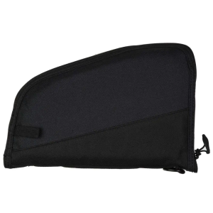 ALLEN AUTO-FIT HANDGUN CASE 9IN BLK