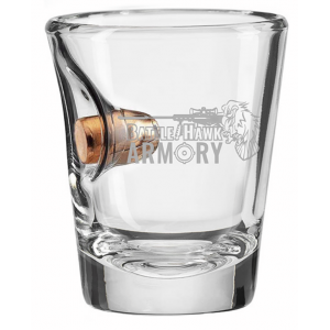 Benshot 45acp BattleHawk Armory 2oz Shot Glass