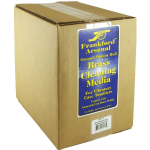 FRANK TREATED WALNUT MEDIA 7LB BOX