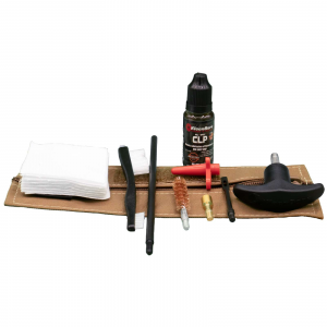 KleenBore KBMLE9 Compact Military/LE Handgun Tactical Kit  9mm