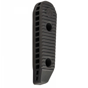 Magpul MAG349-BLK MOE SL Enhanced Butt Pad Black Rubber 0.70