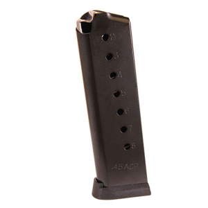 ATI 8 ROUND 45 ACP 1911 MAGAZINE BLACK