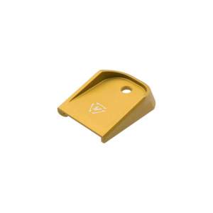Strike G-ALBP-TITAN Base Plate  for Glock Titan Anodized Aluminum