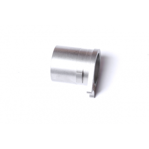 Wilson Combat 29S Barrel Bushing  1911 Government Silver Stainless Steel Handgun