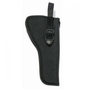 Blackhawk 73NH14BKR Hip Holster  OWB 6.875 22 Auto Nylon Black