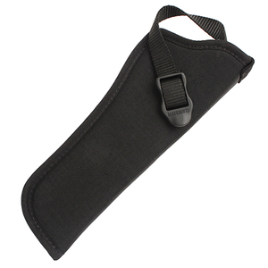 Blackhawk 73NH16BKR Hip Holster  OWB 5.5-6 22 Auto and Airgun Nylon Black