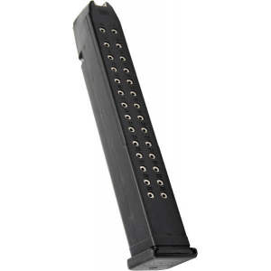 ED BROWN MAGAZINE FOR GLOCK 17,18,19,26,34,35 9MM 31 RD