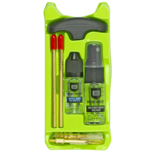 Breakthrough Clean Technologies Vision Series Pistol Cleaning Kit, 40 Caliber & 10mm, Multi-Color
