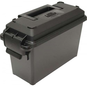 MTM TACTICAL PISTOL CASE COMPACT