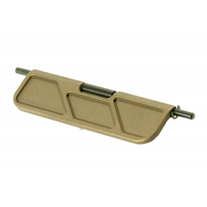 Timber Creek Outdoors AR10BDCBB Billet Dust Cover AR-10 Burnt Bronze Aluminum