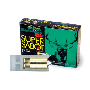 Brenneke Super Sabot 1-1/8oz Ammo