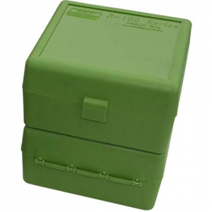 MTM R10010 Deluxe R-100 Multi-Caliber 100rd Green