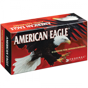 FEDERAL American Eagle 45 Automatic Colt Pistol (acp) 230 Gr Full Metal Jacket 50rd Box