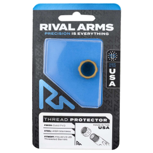 THRD PRTCTR 9MM 1 2-28 FLT GLD