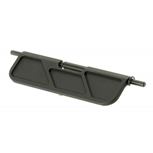 Timber Creek Outdoors AR10BDCBL Billet Dust Cover AR-10 Black Aluminum