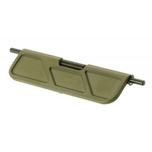 Timber Creek Outdoors AR10BDCOD Billet Dust Cover AR-10 OD Green Aluminum
