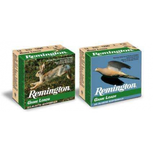 REMINGTON Ammunition Gl1675 Lead Game Loads 16 Gauge 2.75 1 Oz 7.5 Shot 25 Bx/ 10 Cs