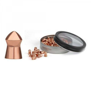 Gamo 632272054 PBA Bullet  .177 Pellet Copper High Velocity 150 Per Tin