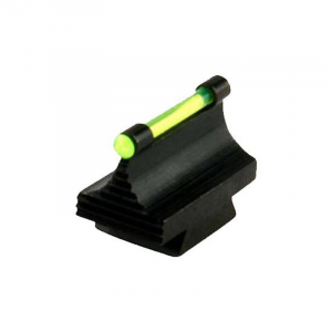 Truglo TG95450RG 3/8 Metal Dovetail  Rifle Fixed Green Black
