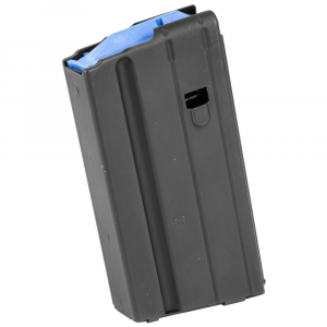 AMMUNITION STORAGE COMPONENTS 15 Rd 6.5 Grendel Stainless Steel Magazine