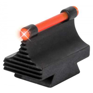 TRUGLO DOVETAIL RAMP RED METAL 3/8 .343