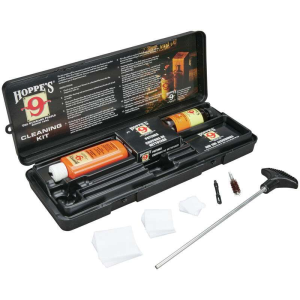 Hoppes PCO38 Pistol Cleaning Kit .357,.38 Cal,9mm Box