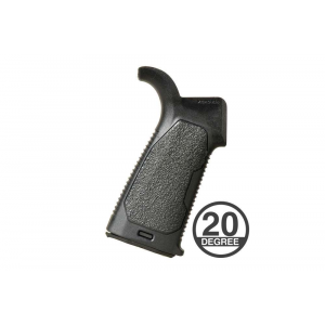 Strike ARVEPG20 Viper Enhanced Pistol Grip AR-Platform Black Polymer 20 Degree
