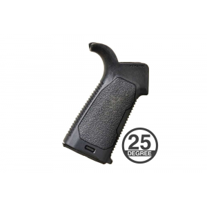 Strike ARVEPG25 Viper Enhanced Pistol Grip AR-Platform Black Polymer 25 Degree