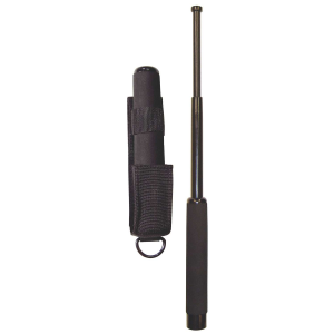 PSP NS16F Expandable Collapsible Baton 16 1.5 lbs Black Foam Handle