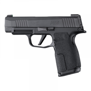 Hogue Wrapter Adhesive Grip - Rubber (Grain Texture) for SIG SAUER P365X & XL