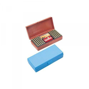 MTM SB20020 SB-200  22 LR, 17 Mach 2, 22 Long; 22 Win; 17 HMR 100-250rd Blue