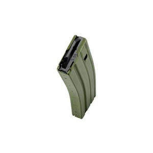 DURAMAG 20RD 5.56 ALUM MAG RG/BK