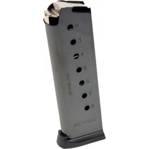 IVER JOHNSON MAGAZINE 1911 .45ACP 8RDS BLACK FITS GOVT