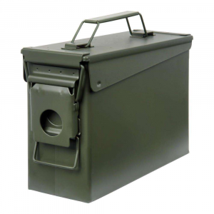 Allen Company Ammo Can .30 Cal OD Green