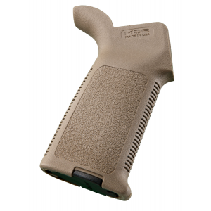 Magpul MAG415-FDE MOE Pistol Grip AR-15/M4 Polymer Aggressive Textured Flat Dark Earth