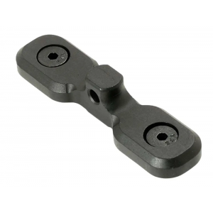 TIMBER CREEK OUTDOOR INC MBPABL Bipod Adaptor M-LOK Black Hardcoat Anodized Aluminum
