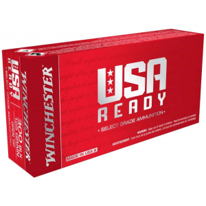 Winchester Ammo RED300 USA Ready  300 Blackout 125 gr Open Tip 20 Bx/ 10 Cs