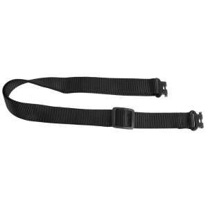 Outdoor Connection XP213LDS Express Sling 2 with Brute E-Z Detach Swivels 1.25 W x 56 L Adjustable Black Nylon Webbing for Rifle/Shotgun