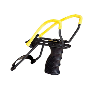 Daisy P51 Powerline P51  Sling Shot Steel Frame w/Rubber Tubing Flexible Wrist Support