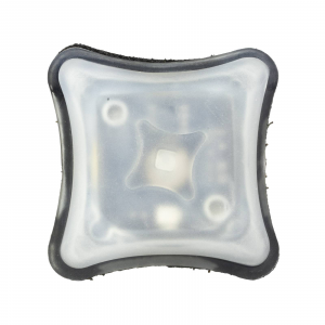 Unity Tactical SPARK Marker Light IR Velcro Backer Black