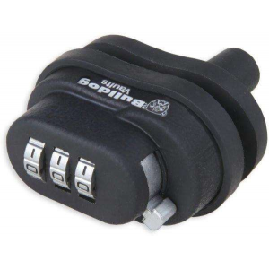Bulldog BD8000 Trigger Lock  Black Combination