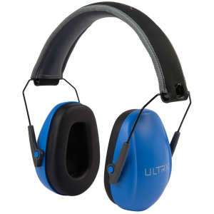 ALLEN 4175 ULTRX SLIM PROF YTH PASSIVE MUFF BLUE