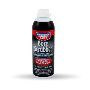 Birchwood Casey 33643 Bore Scrubber 2-in-1 Cleaner 11.50 oz Aerosol