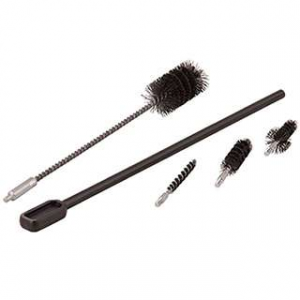 Wheeler 156715 AR-15 Delta Complete Brush Set 223 Rem,5.56x45mm NATO Brass Nylon Brush 1 Kit